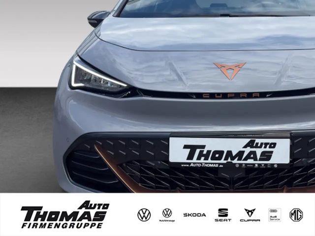 Cupra Born 150 kW 2022 Elektrisch