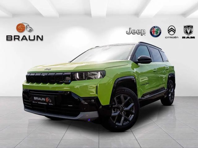 Jeep Compass 1.2 e-Hybrid DCT6 FIRST EDITION Voll 2026 Benzine