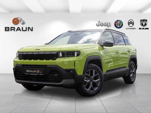 Jeep Compass 1.2 e-Hybrid DCT6 FIRST EDITION 2026 Benzine
