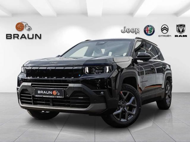 Jeep Compass 1.2 e-Hybrid DCT6 FIRST EDITION 2026 Benzine