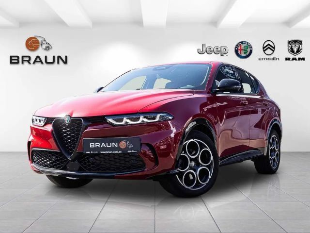 Alfa Romeo Tonale Diesel 1.6 VGT-D Sprint Winterpaket 2025 Diesel