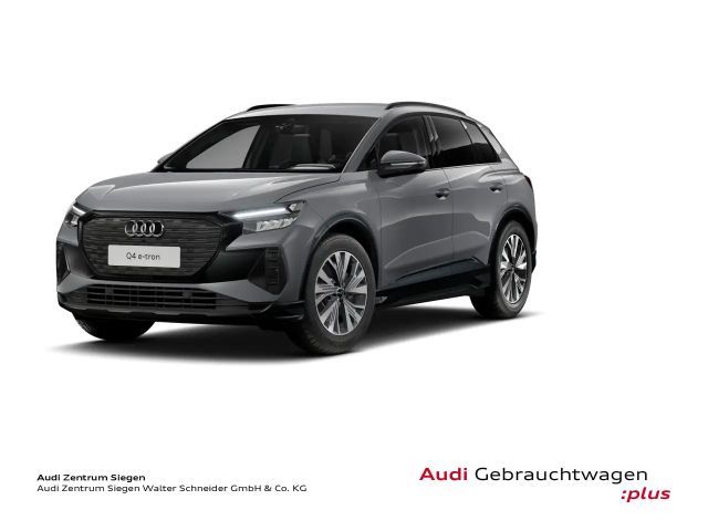 Audi Q4 e-tron Q4 45 e-tron Navi LED Optik schwarz 2025 Elektrisch