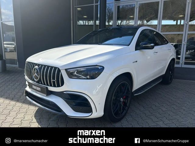 Mercedes-Benz GLE 63 AMG AMG GLE 63 S 4M+ Coupé Drivers+Standh+Carbon+AHK 2024 Benzine