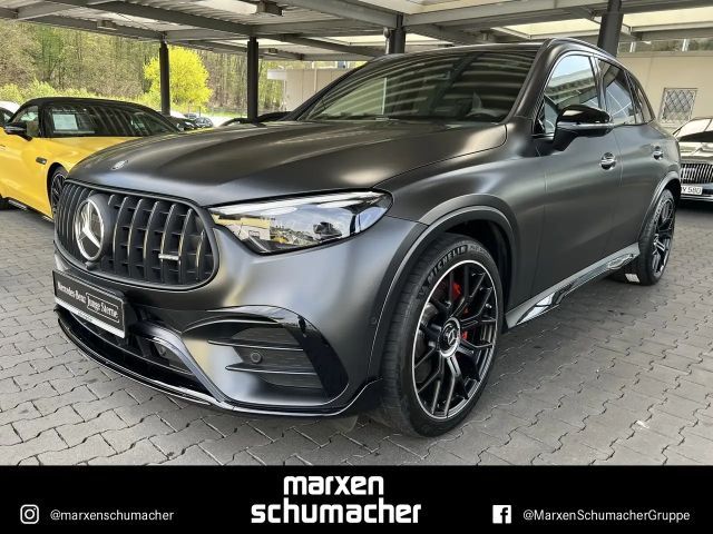 Mercedes-Benz GLC 63 AMG AMG GLC 63S E PERF Drivers+Aero+Bur3D+Magno+Pano 2025 Hybride / Benzine