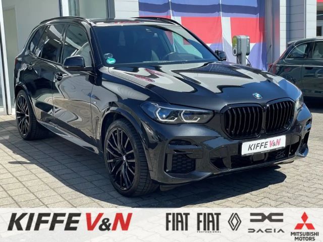 BMW X5 xDrive30d M SPORT LASER PANO HUD 2-ACHS-LUFTF 2023 Diesel
