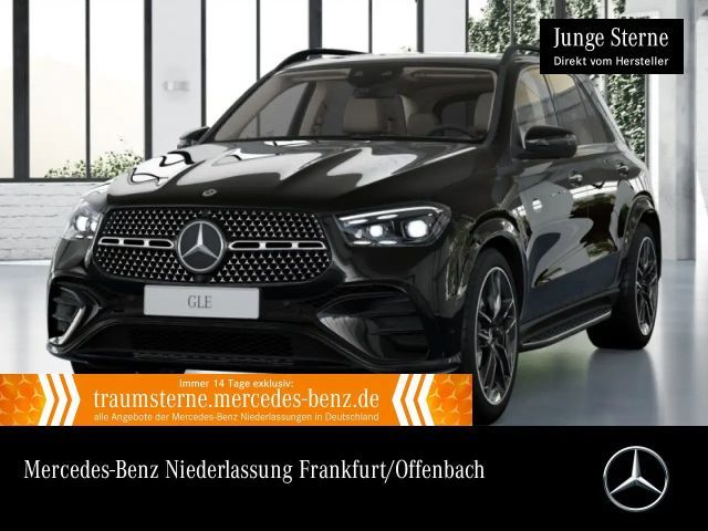 Mercedes-Benz GLE 580 4M AMG+NIGHT+PANO+360+AHK+MULTIBEAM+HUD+9G 2025 Hybride / Benzine