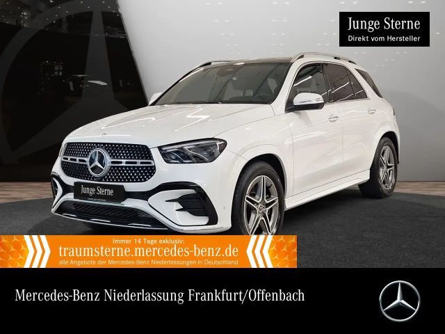 Mercedes-Benz GLE 450 d 4M AMG+PANO+360+AHK+MULTIBEAM+SPUR+TOTW 2025 Hybride / Diesel