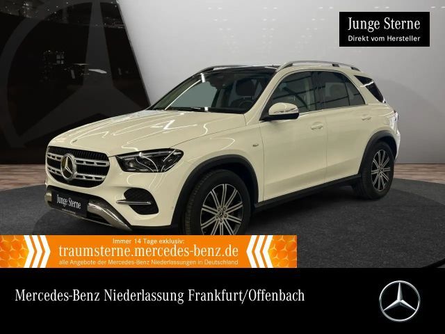Mercedes-Benz GLE 350 de 4M PANO+AHK+KAMERA+SPUR+9G 2025 Hybride / Diesel