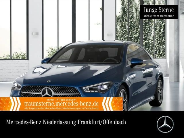 Mercedes-Benz CLA 250 4M AMG+360°+MULTIBEAM+STHZG+BURMESTER+8G 2025 Benzine