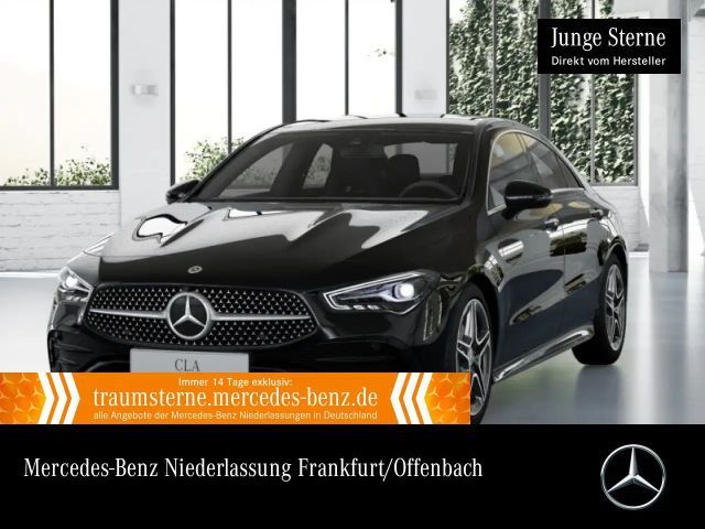Mercedes-Benz CLA 220 d AMG+360°+LED+TOTW+KEYLESS+8G 2025 Diesel