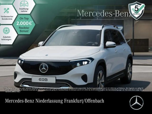 Mercedes-Benz EQB 250 PROG+ADVANCED+KAMERA+SPUR 2025 Elektrisch