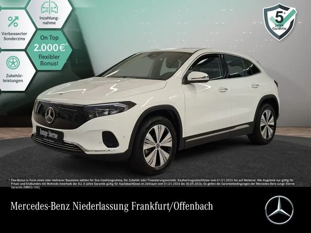 Mercedes-Benz EQA 250 PROG+PLUS-PAKET+KAMERA+KEYLESS+SPUR 2024 Elektrisch