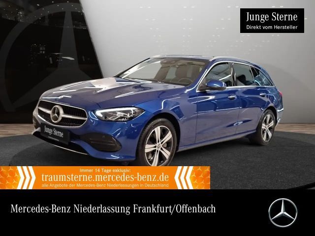 Mercedes-Benz C 300 e T AVANTG+AHK+LED+KAMERA+KEYLESS+9G 2023 Hybride / Benzine