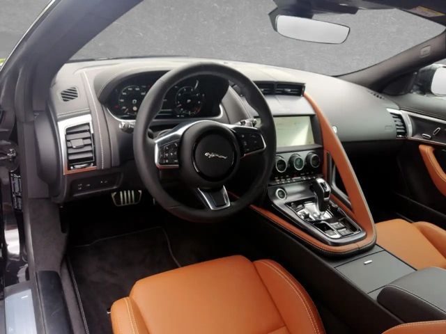 Jaguar F-Type 2023 Benzine