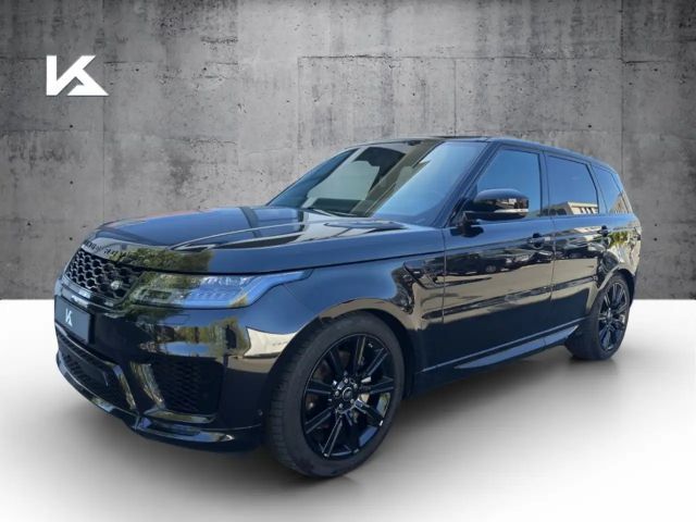 Land Rover Range Rover Sport D300 HSE Dynamic Black Paket, 22 Alu, Elek. AHK, 2022 Diesel