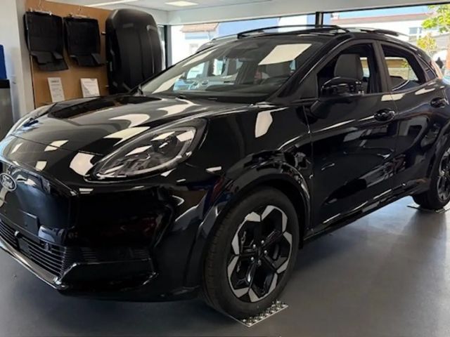Ford Puma Gen-E