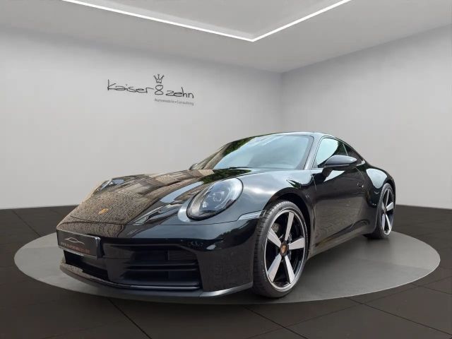 Porsche 992 911 992.2 Carrera*PanoDach*SportAGA*Sport-Chrono 2024 Benzine