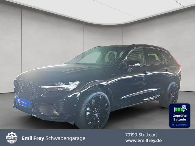 Volvo XC60 XC60 T8 AWD Plug-in Hybrid Ultra Black Edition 2025 Hybride / Benzine