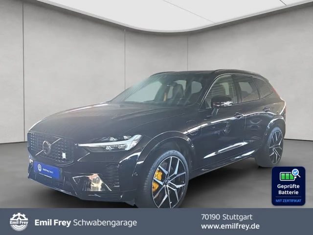 Volvo XC60 XC60 T8 AWD Recharge Polestar Engineered 2023 Hybride / Benzine