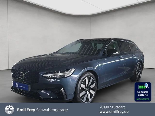 Volvo V90 T6 Plug-in Hybrid AWD Plus Dark 2024 Hybride / Benzine