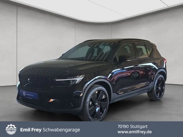 Volvo XC40 XC40 B3 B DKG Plus Black Edition 2025 Benzine