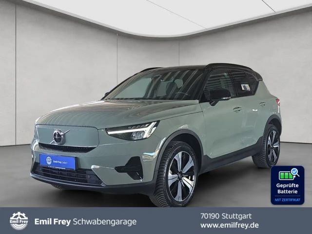 Volvo XC40 XC40 Recharge 78 kWh Twin Motor Plus 2023 Elektrisch