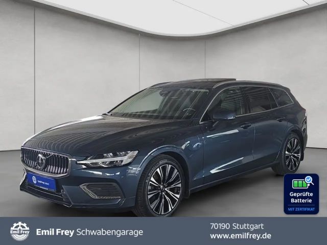 Volvo V60 T6 AWD Recharge Plus Bright 2022 Hybride / Benzine