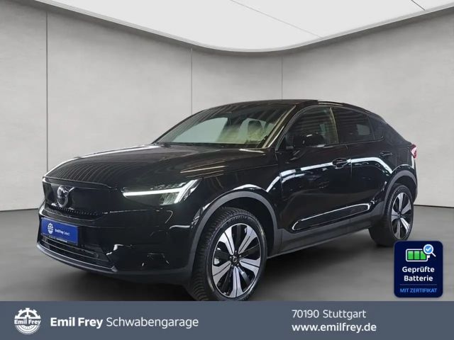 Volvo C40 2022 Elektrisch