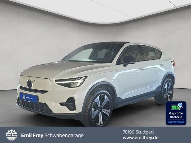 Volvo C40 2022 Elektrisch