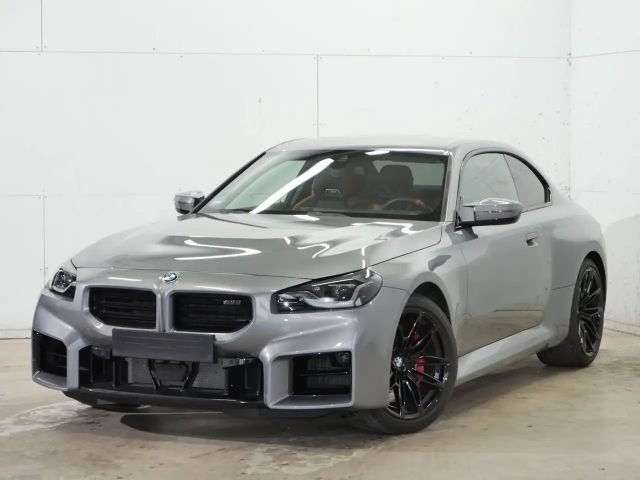BMW M2 Coupé HUD ACC Carbon H&K M-Sitze 2025 Benzine