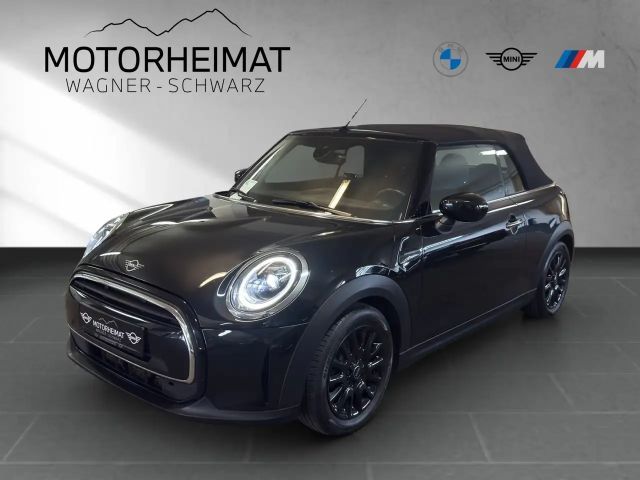 MINI Cooper Cabrio 2023 Benzine