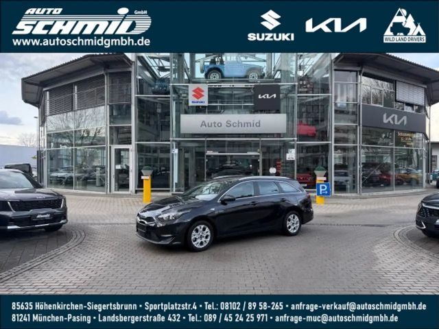 Kia Ceed / cee'd