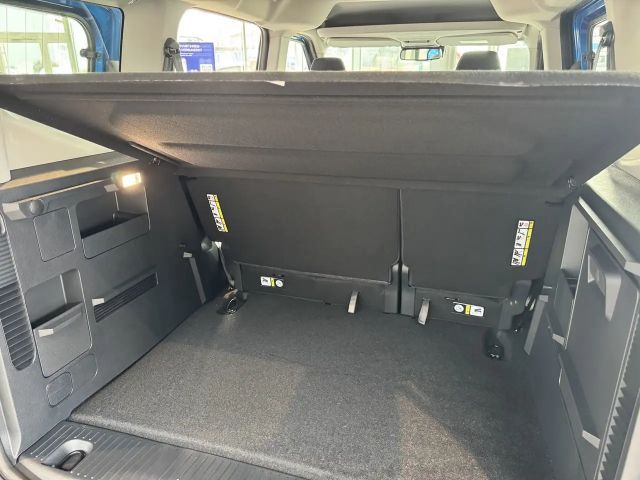 Ford Tourneo Courier
