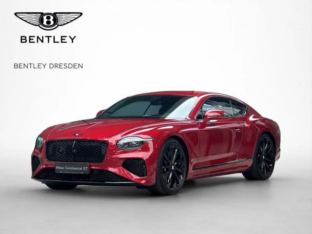 Bentley Continental GT V8 Akrapovic 2026 Hybride / Benzine