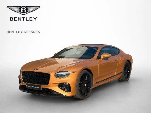Bentley Continental GT V8 Akrapovic MY26 2026 Hybride / Benzine