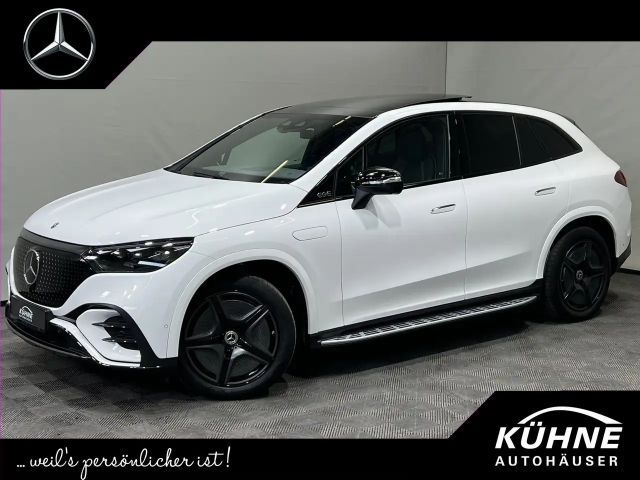 Mercedes-Benz EQE SUV EQE 300 SUV Edition AMG+Pano+HA Lenk+Air+Tritt 2025 Elektrisch