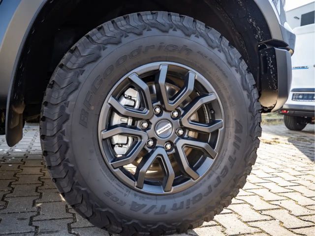 Ford Ranger Raptor