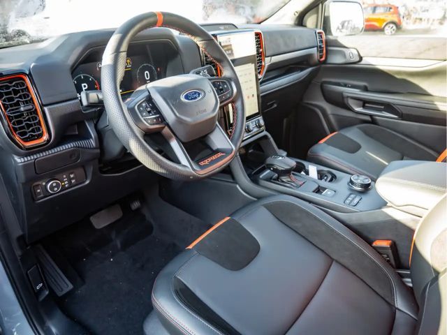 Ford Ranger Raptor