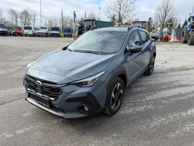 Subaru Crosstrek