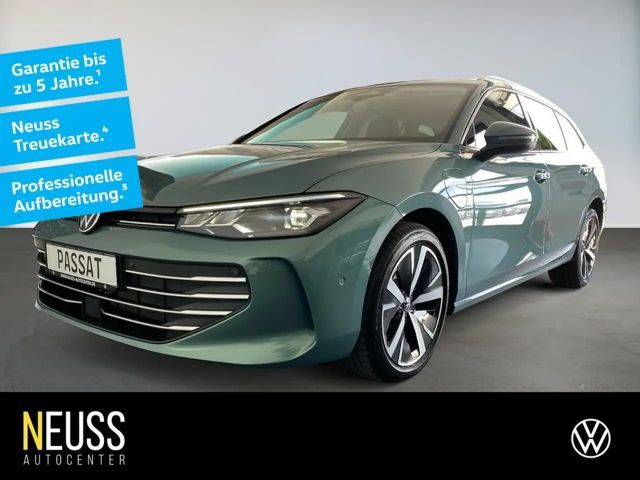 Volkswagen Passat Variant 1.5 TSI eHybrid Business AHK+HUD+NAVI+SHZ 2026 Hybride / Benzine