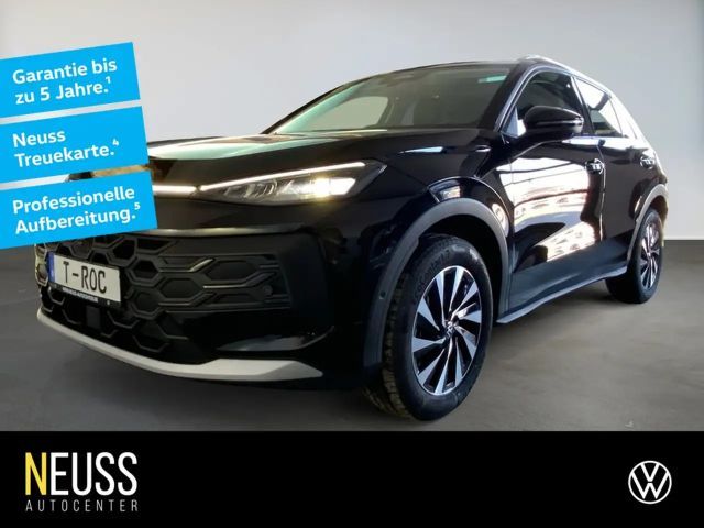 Volkswagen T-Roc 1.5 eTSI DSG Style PANO+IQ.LIGHT+NAVI+SHZ+360°K... 2026 Benzine