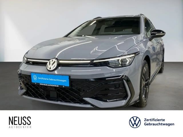 Volkswagen Golf Variant 2.0 TDI DSG R-Line AHK+PANO+NAVI+BLACK+SHZ 2025 Diesel