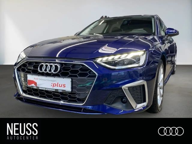 Audi A4 2024 Benzine