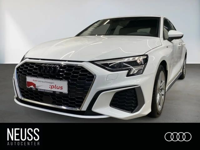 Audi A3 Sportback 35 TFSI S line BUSINESS+RFK+LED+NAVI 2023 Benzine