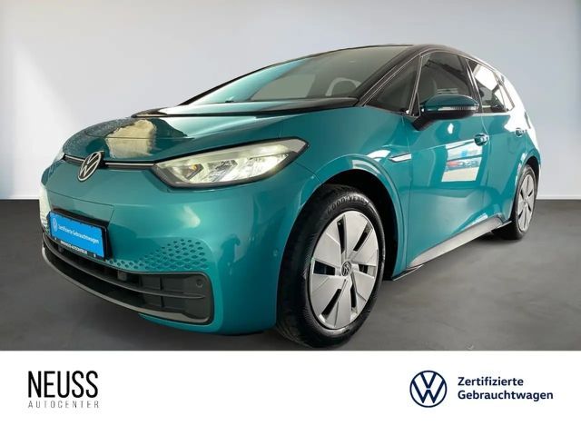 Volkswagen ID.3 Pure Performance NAVI-PRO+SHZ+KAMERA+CCS+PDC 2022 Elektrisch