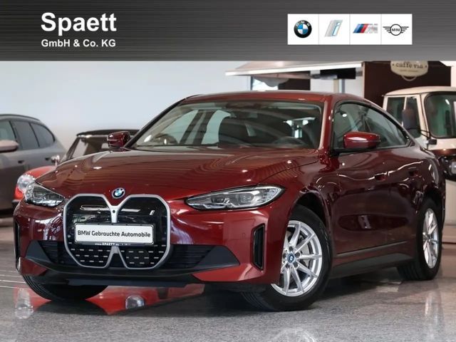 BMW i4 eDrive40 Gran Coupé HiFi DAB Parkassistent 2024 Elektrisch