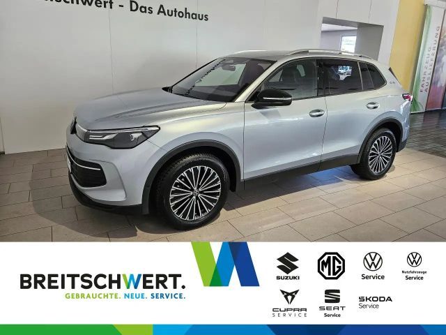 Volkswagen Tiguan 1.5 eTSI Goal DSG Standhzg AHK RFK 4JGar 2025 Benzine