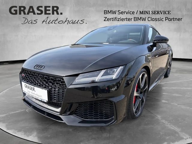 Audi TT RS Coupe 2.5 TFSI Quattro B&O DAB LED RFK 2021 Benzine