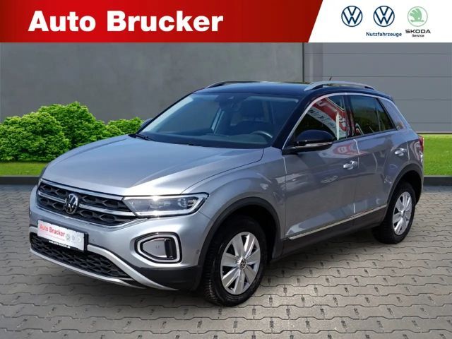 Volkswagen T-Roc Style LED+Keyless+PDC+Klimaautom+Tempomat 2023 Benzine