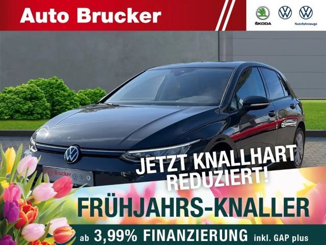 Volkswagen Golf VIII Active eTSI LED+SHZ+3-Zonen-Klima+AppleCarpla 2022 Benzine
